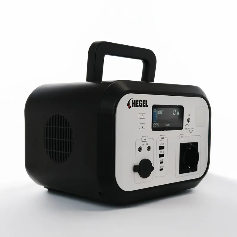 600W LİTYUM AKÜLÜ TAŞINABİLİR GÜÇ KAYNAĞI - 3
