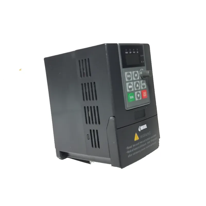  Hegel 2.2KW 3HP Monofaze MPPT Dalgıç Pompa Sürücüsü 220V Solar Pompa İnverteri - 2