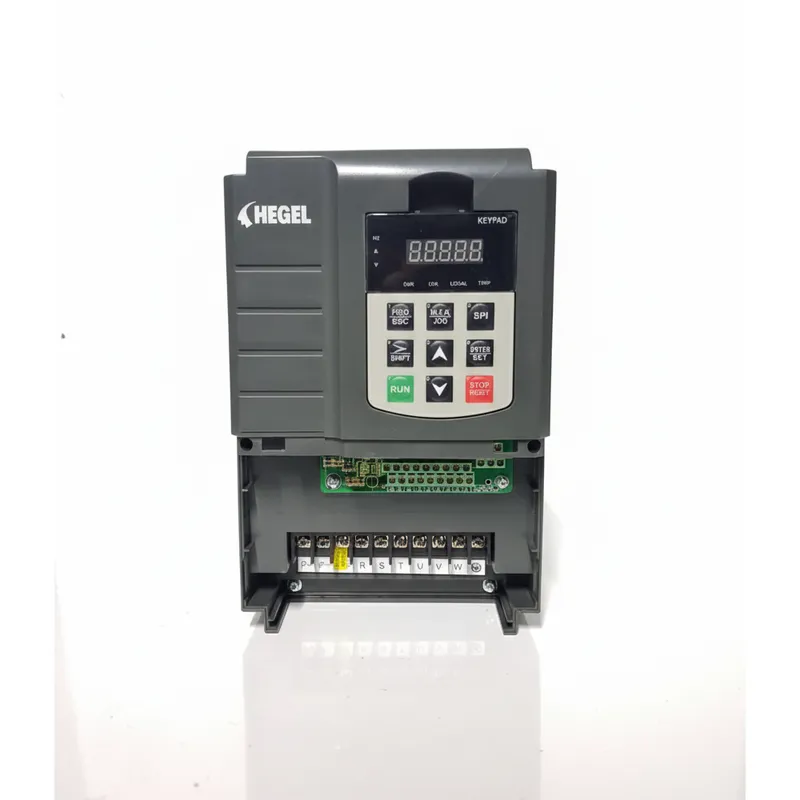 Hegel 11KW 14HP Trifaze MPPT Dalgıç Pompa Sürücüsü 380V Solar Pompa İnverteri - 6
