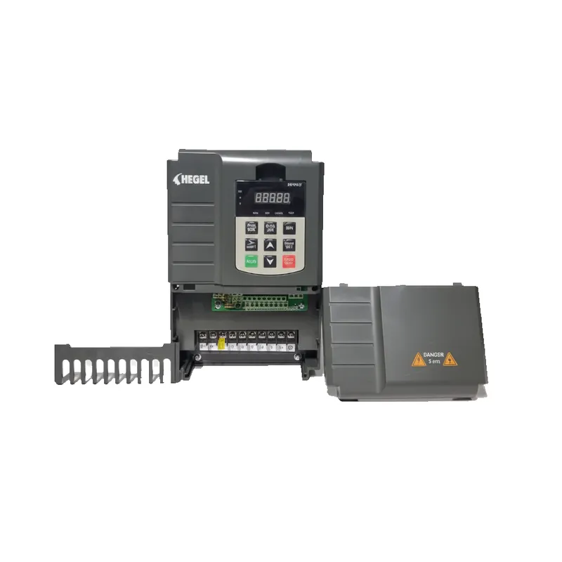 Hegel 11KW 14HP Trifaze MPPT Dalgıç Pompa Sürücüsü 380V Solar Pompa İnverteri - 7