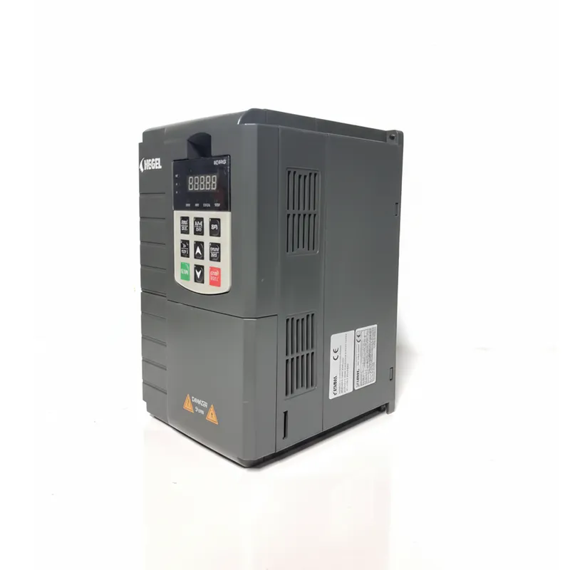 Hegel 15KW 20HP Trifaze MPPT Dalgıç Pompa Sürücüsü 380V Solar Pompa İnverteri - 3