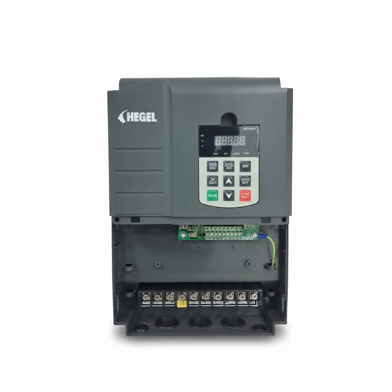 Hegel 15KW 20HP Trifaze MPPT Dalgıç Pompa Sürücüsü 380V Solar Pompa İnverteri - 5