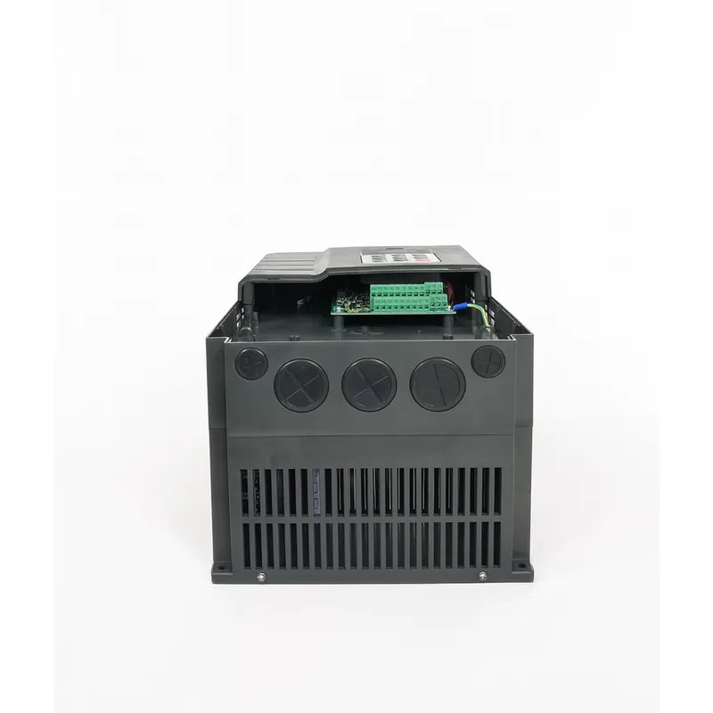 Hegel 15KW 20HP Trifaze MPPT Dalgıç Pompa Sürücüsü 380V Solar Pompa İnverteri - 6