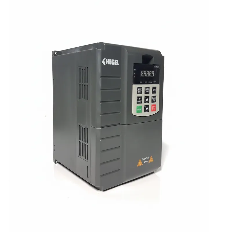  Hegel 7.5KW 10HP Trifaze MPPT Dalgıç Pompa Sürücüsü 380V Solar Pompa İnverteri - 2
