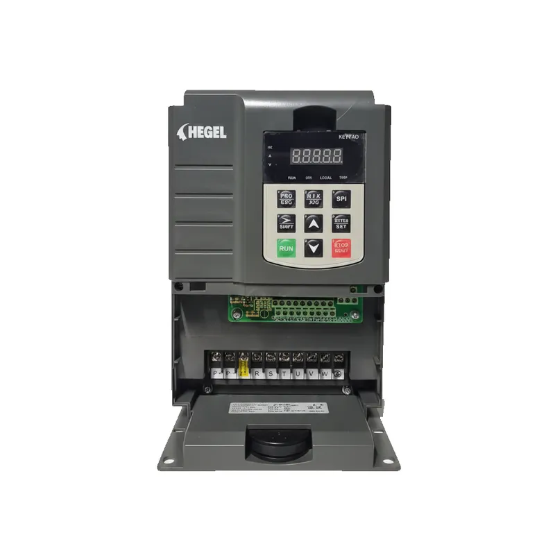  Hegel 7.5KW 10HP Trifaze MPPT Dalgıç Pompa Sürücüsü 380V Solar Pompa İnverteri - 5