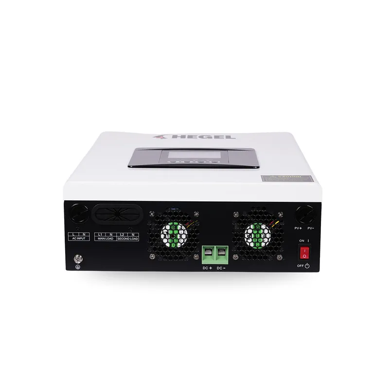 3 KW 24V YÜKSEK VOLTAJ MPPT AKILLI İNVERTER - 3