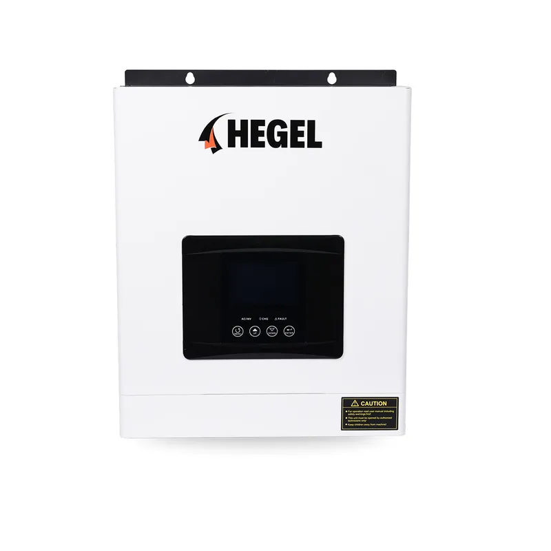 3 KW 24V YÜKSEK VOLTAJ MPPT AKILLI İNVERTER