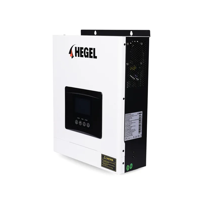3,5KW 24V YÜKSEK VOLTAJ MPPT AKILLI İNVERTER - 2