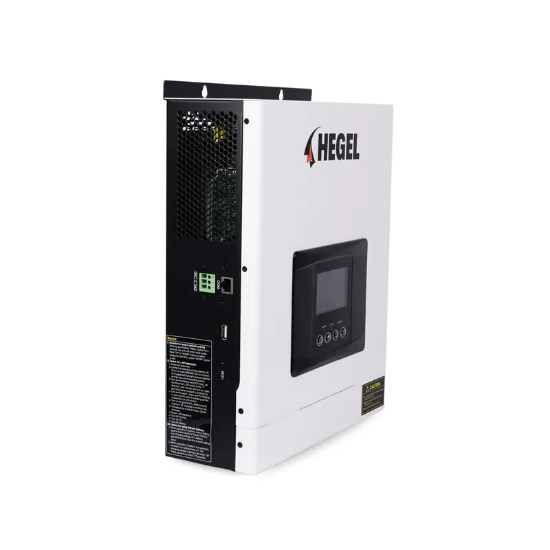 3,5KW 24V YÜKSEK VOLTAJ MPPT AKILLI İNVERTER - 3