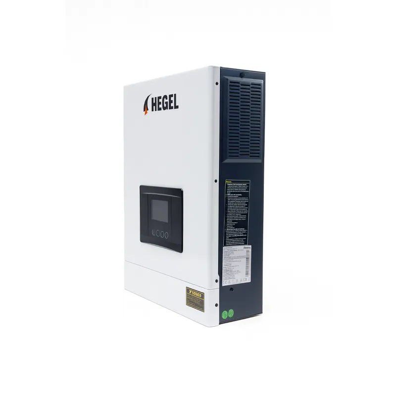 6KW MPPT'Lİ YÜKSEK VOLTAJ TAM SİNÜS AKILLI İNVERTER - 3