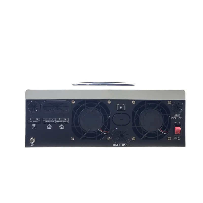 6KW MPPT'Lİ YÜKSEK VOLTAJ TAM SİNÜS AKILLI İNVERTER - 4