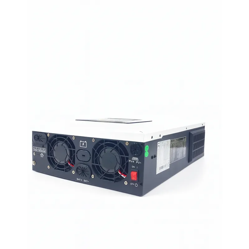 6KW MPPT'Lİ YÜKSEK VOLTAJ TAM SİNÜS AKILLI İNVERTER - 5