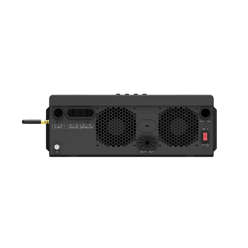 6,2KW MPPT'Lİ YÜKSEK VOLTAJ TAM SİNÜS AKILLI İNVERTER - 2