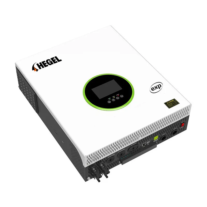 8KW MPPT'Lİ YÜKSEK VOLTAJ TAM SİNÜS AKILLI İNVERTER - 4