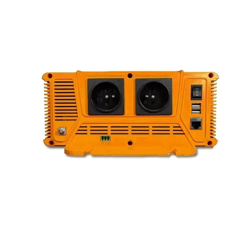 1200W 12V EKRANLI TAM SİNÜS İNVERTER - 2