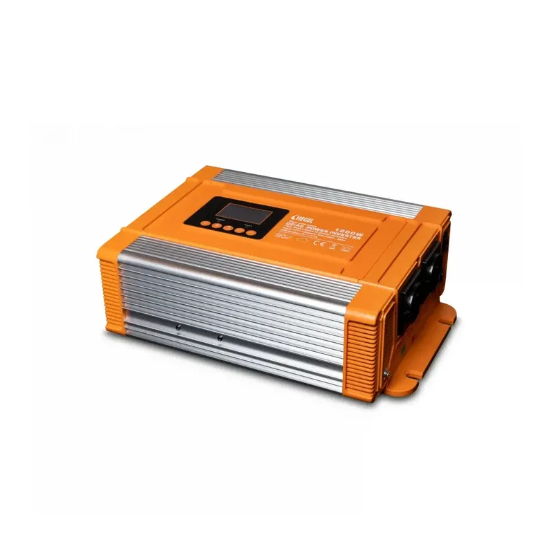 1200W 12V EKRANLI TAM SİNÜS İNVERTER - 3