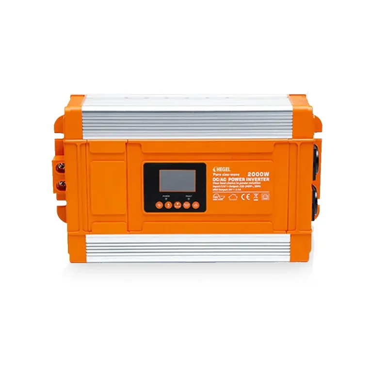 2000W 12V EKRANLI TAM SİNÜS İNVERTER