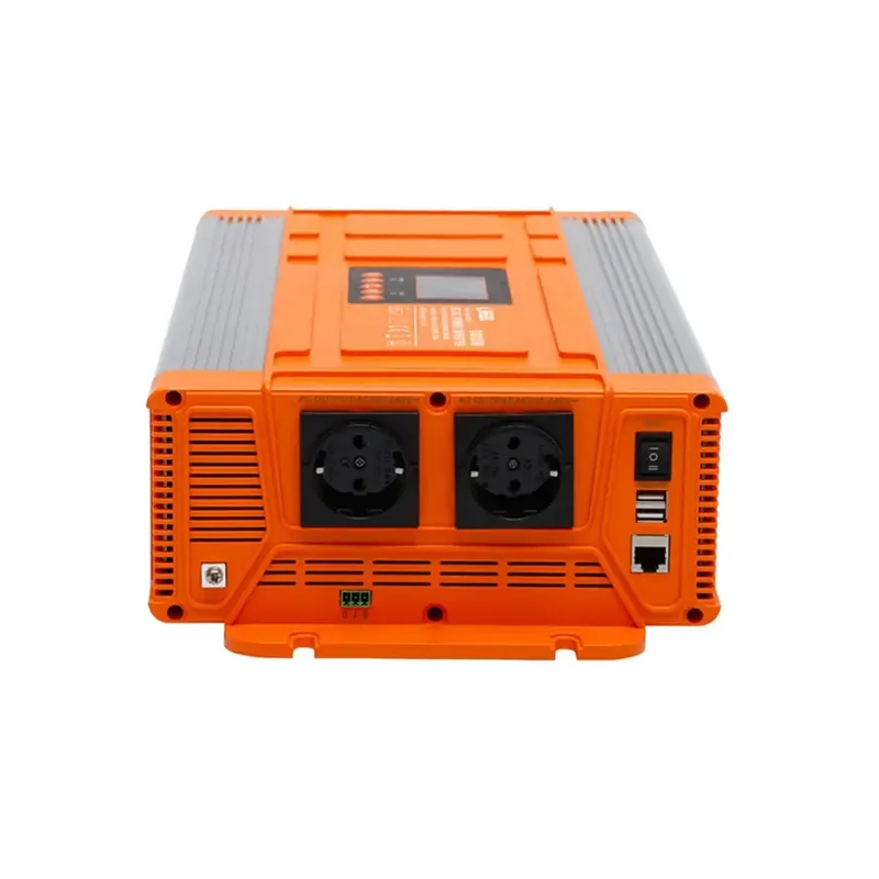 3000W 12V EKRANLI TAM SİNÜS İNVERTER - 3