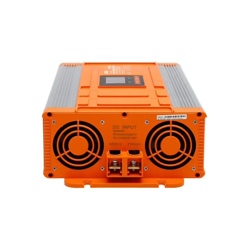 3000W 12V EKRANLI TAM SİNÜS İNVERTER - 4