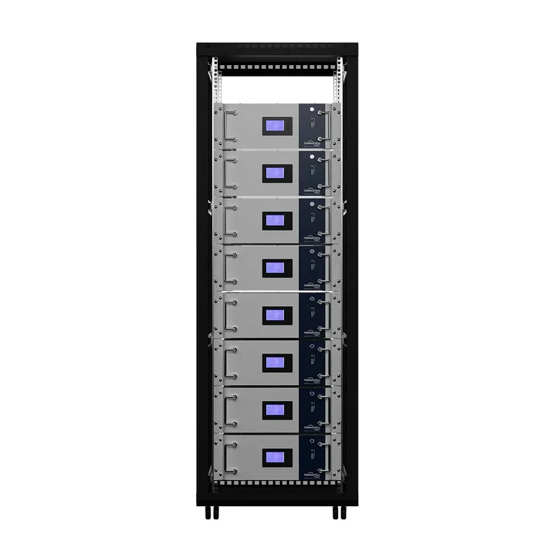 TommaTech Rack Serisi 51.2V 102AH G2 LFP Lityum Batarya - 2