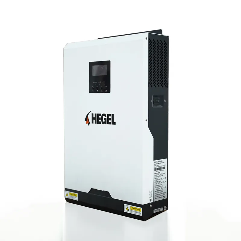 5KW 48 VOLT PWM TAM SİNÜS AKILLI İNVERTER - 2