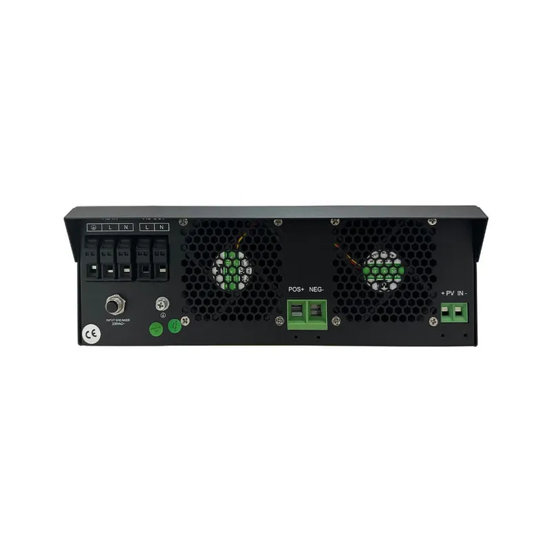 5KW 48 VOLT PWM TAM SİNÜS AKILLI İNVERTER - 3