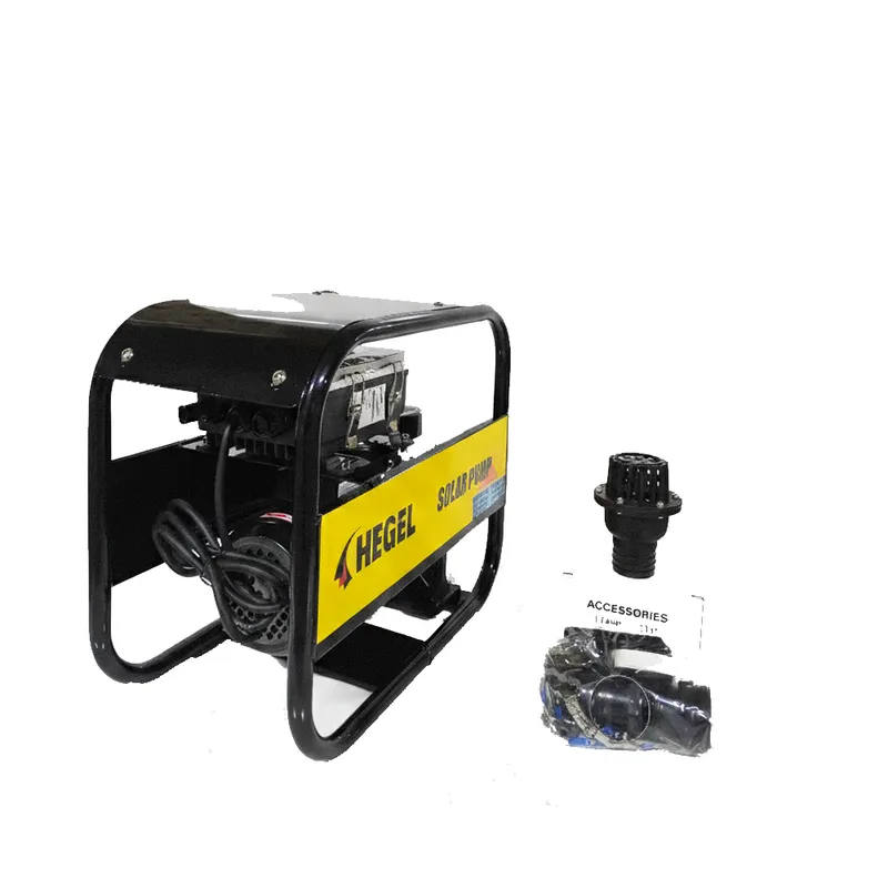 SOLAR YÜZEY POMPASI DC 72V 1100W - 2