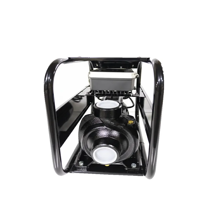 SOLAR YÜZEY POMPASI DC 72V 1100W - 3