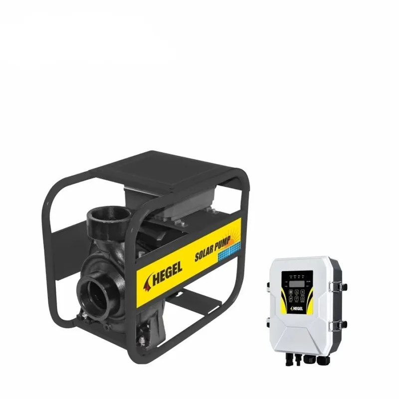 SOLAR YÜZEY POMPASI DC 110V 1500W