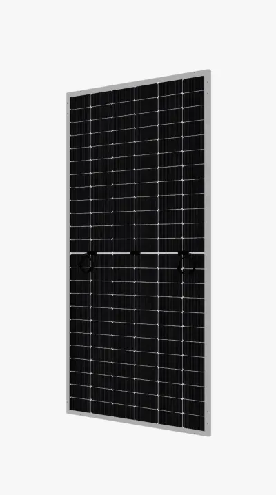 610W Topcon Bifacial Half-Cut Güneş Paneli