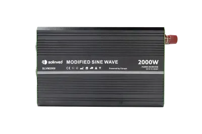 2000W Modifiye Sinüs İnverter 12V