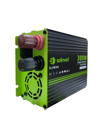 300W Modifiye Sinüs İnverter 12V - 2