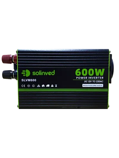 600W Modifiye Sinüs İnverter 12V