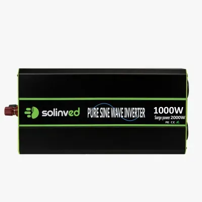 1000W Tam Sinüs İnverter 12V