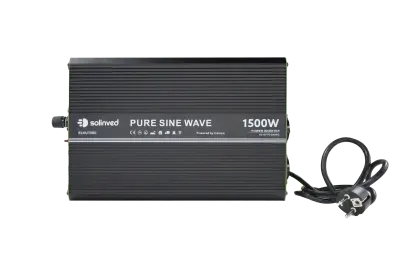 1500W Tam Sinüs UPS Şarjlı İnvertör 12V