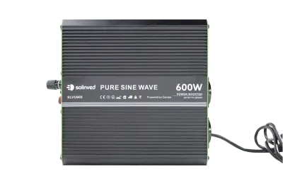 600W Tam Sinüs UPS Şarjlı İnvertör 12V