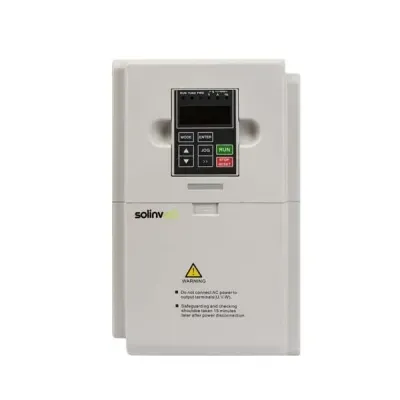 11 kW 15 HP Trifaze Solar Pompa Sürücü