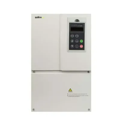 160 kW 200 HP Trifaze Solar Pompa Sürücü