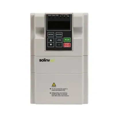 1.5 kW 2 HP Monofaze (1x220V) Solar Pompa Sürücü