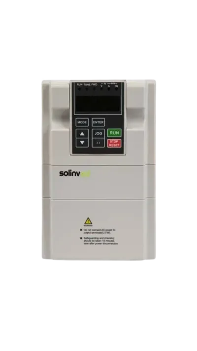4 kW 5.5 HP Trifaze Solar Pompa Sürücü