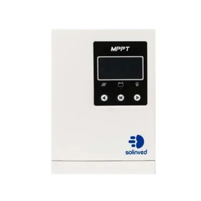 80A Mppt Şarj Kontrol Cihazı 12V 24V 48V