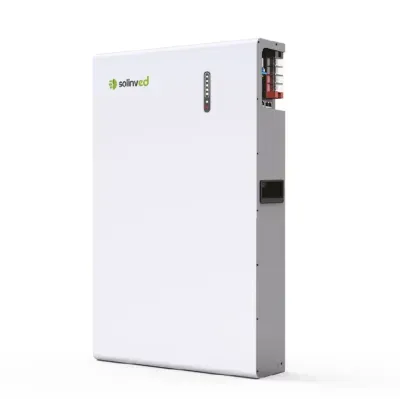 15,36 KWH 300AH WL-15 Lityum İyon Akü