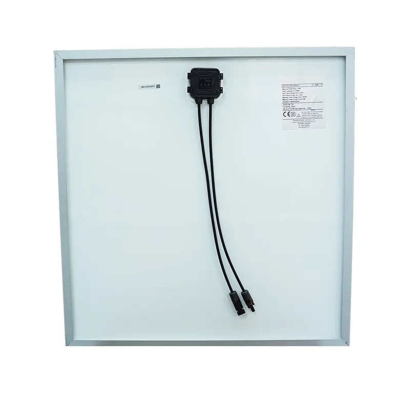 GÜNEŞ PANELİ 110W MONOKRİSTAL - 2