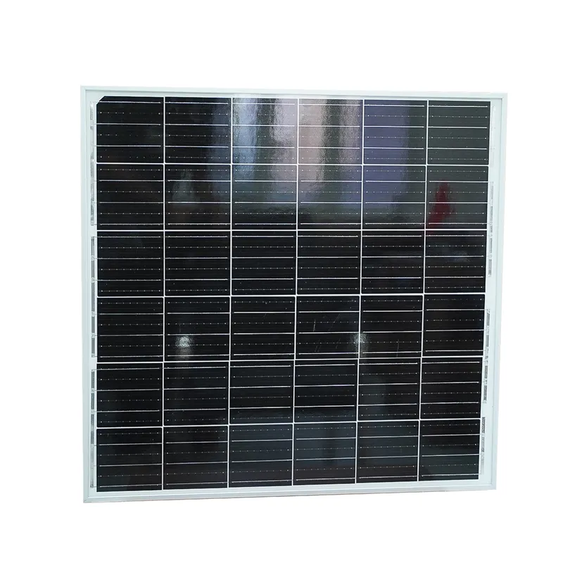 GÜNEŞ PANELİ 110W MONOKRİSTAL - 3