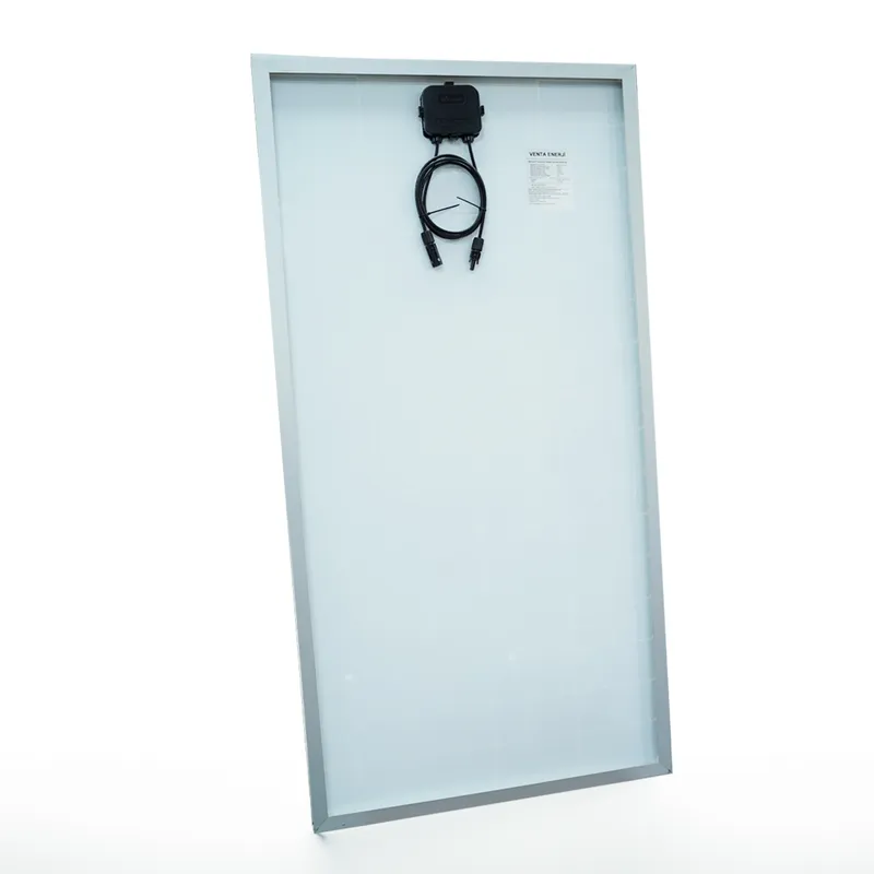 GÜNEŞ PANELİ 205W MONOKRİSTAL HALF CUT - 2