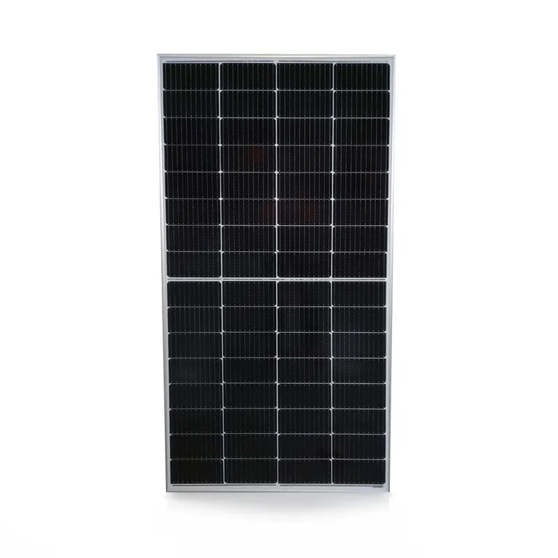 GÜNEŞ PANELİ 245W MONOKRİSTAL HALF CUT