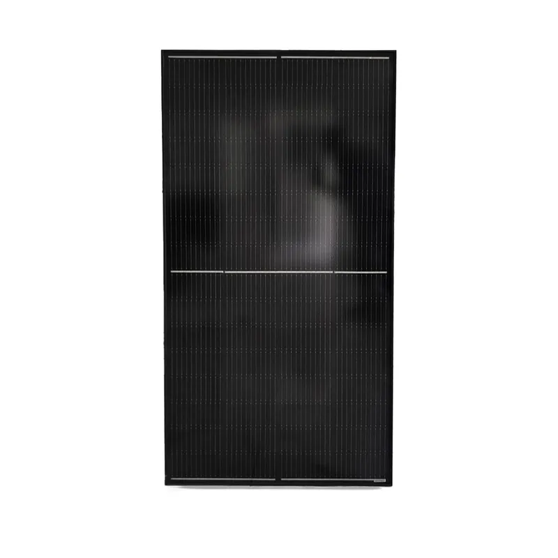 GÜNEŞ PANELİ 245W MONOKRİSTAL HALF CUT FULL BLACK