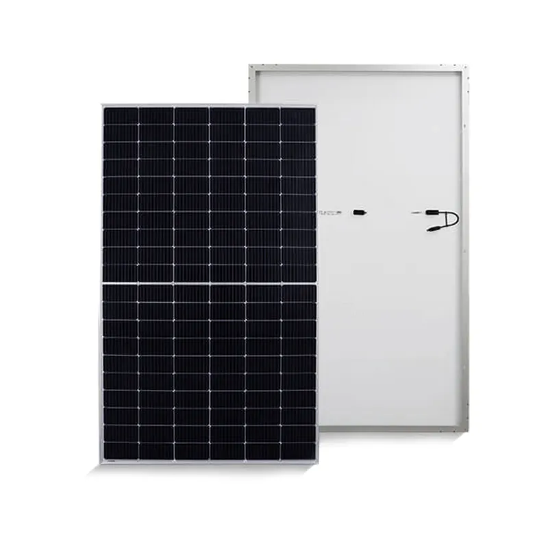 GÜNEŞ PANELİ 450W MONOKRİSTAL HALF CUT