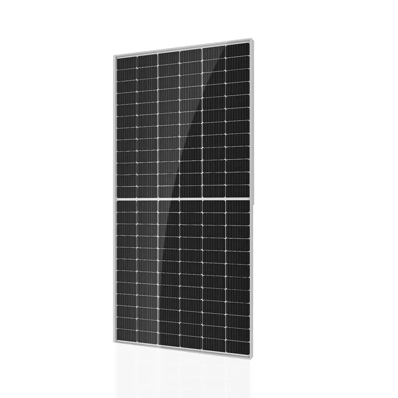 GÜNEŞ PANELİ 550W MONOKRİSTAL HALF CUT