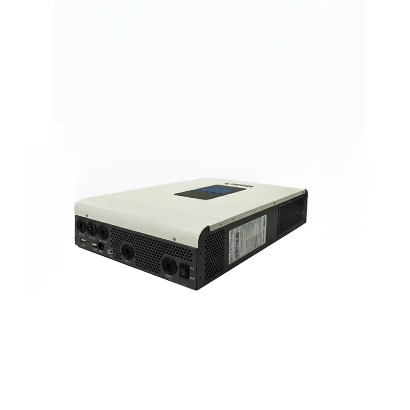 AKILLI İNVERTÖR- MPPT 3,6KW 24V WİFİ'Lİ HEGEL - 2